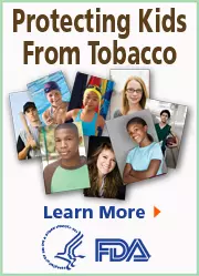 fda.gov Protecting Kids from Tobacco