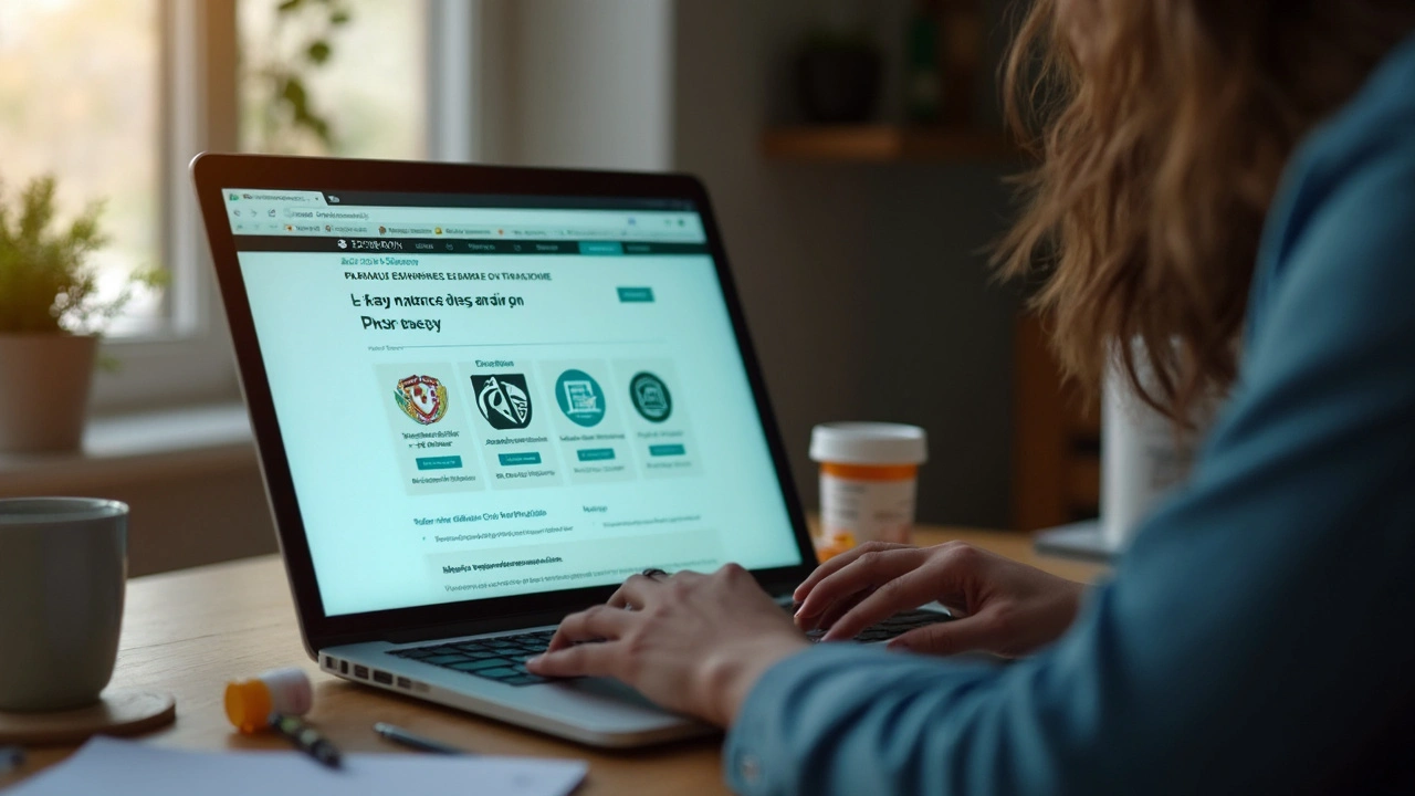 How to Spot Legit Online Pharmacies: Safe Prescription Shopping & Verification Tools
