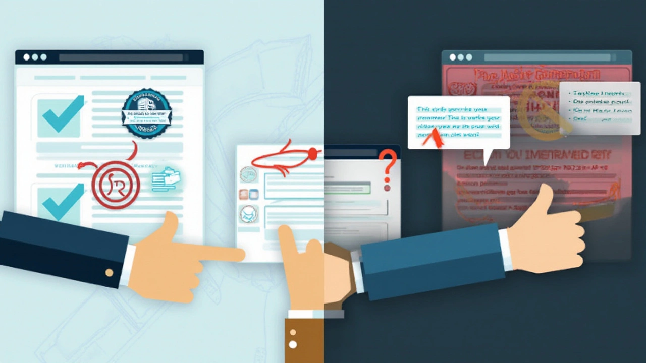 Spotting Legit Sites: Which Tools and Regulatory Bodies Really Work?