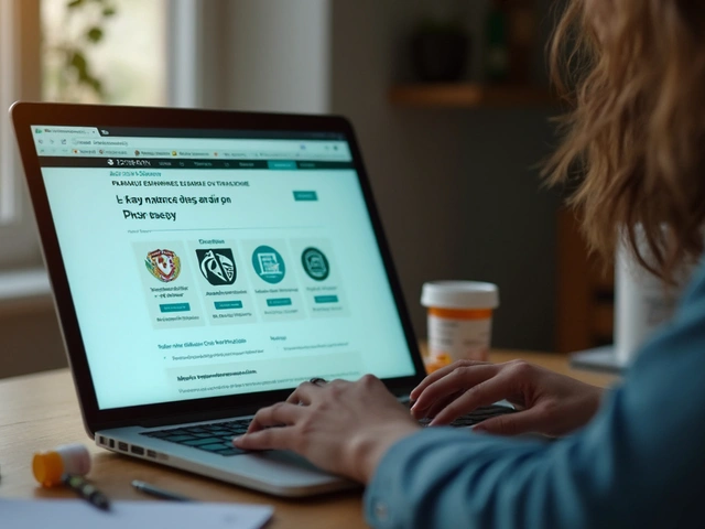 How to Spot Legit Online Pharmacies: Safe Prescription Shopping & Verification Tools
