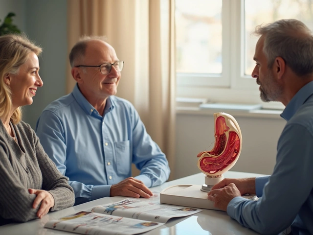 Top Surgical Solutions for Chronic Heartburn: Fundoplication & LINX Device Explained
