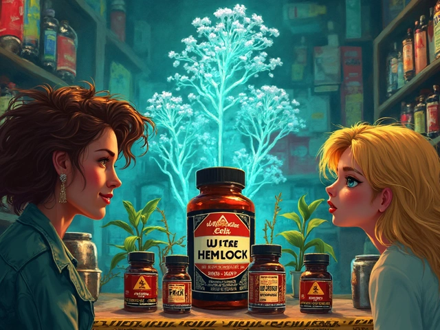 Water Hemlock Dietary Benefits: Fact vs Fiction in Supplements