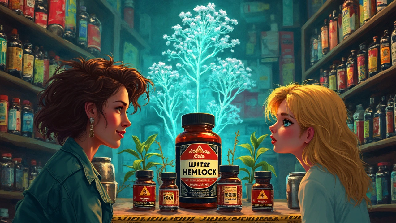Water Hemlock Dietary Benefits: Fact vs Fiction in Supplements