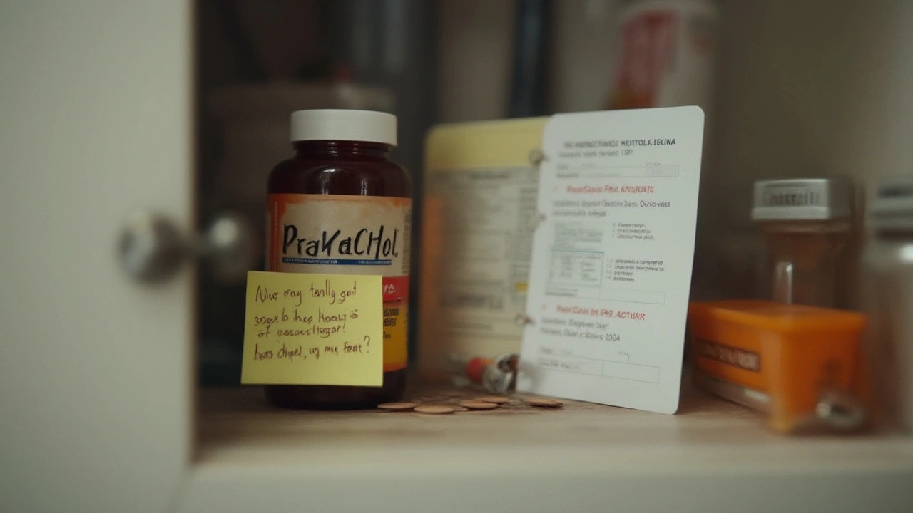 Possible Side Effects and What to Watch For