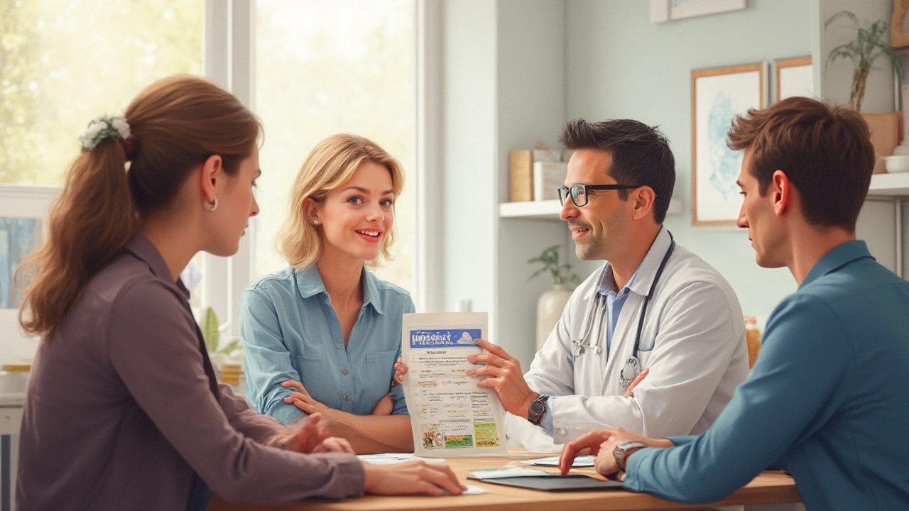 Possible Side Effects, Warnings, and Interactions