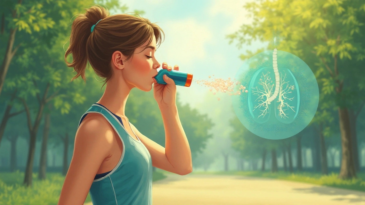 Albuterol Inhaler vs Alternatives: Quick Comparison Guide