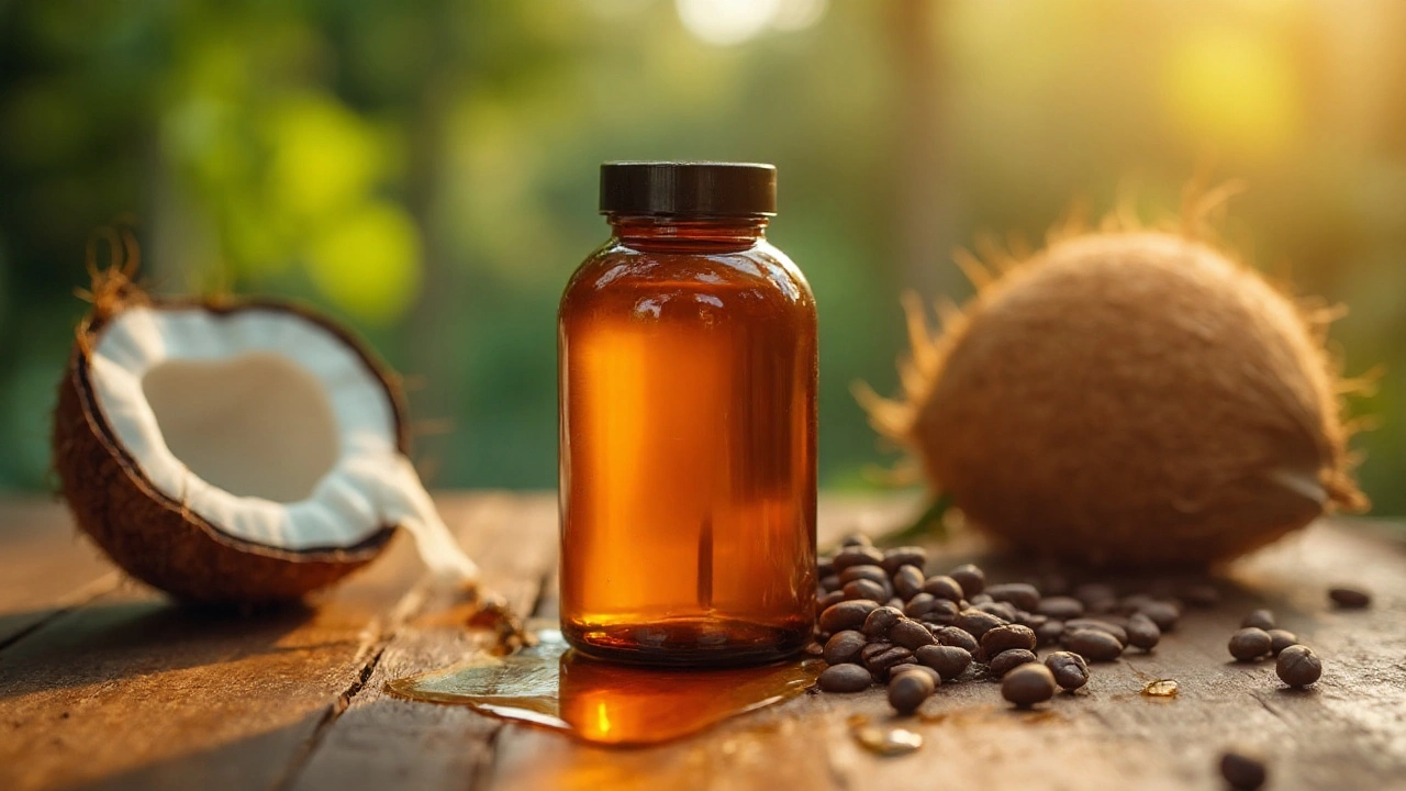 Choosing a High‑Quality MCT Supplement