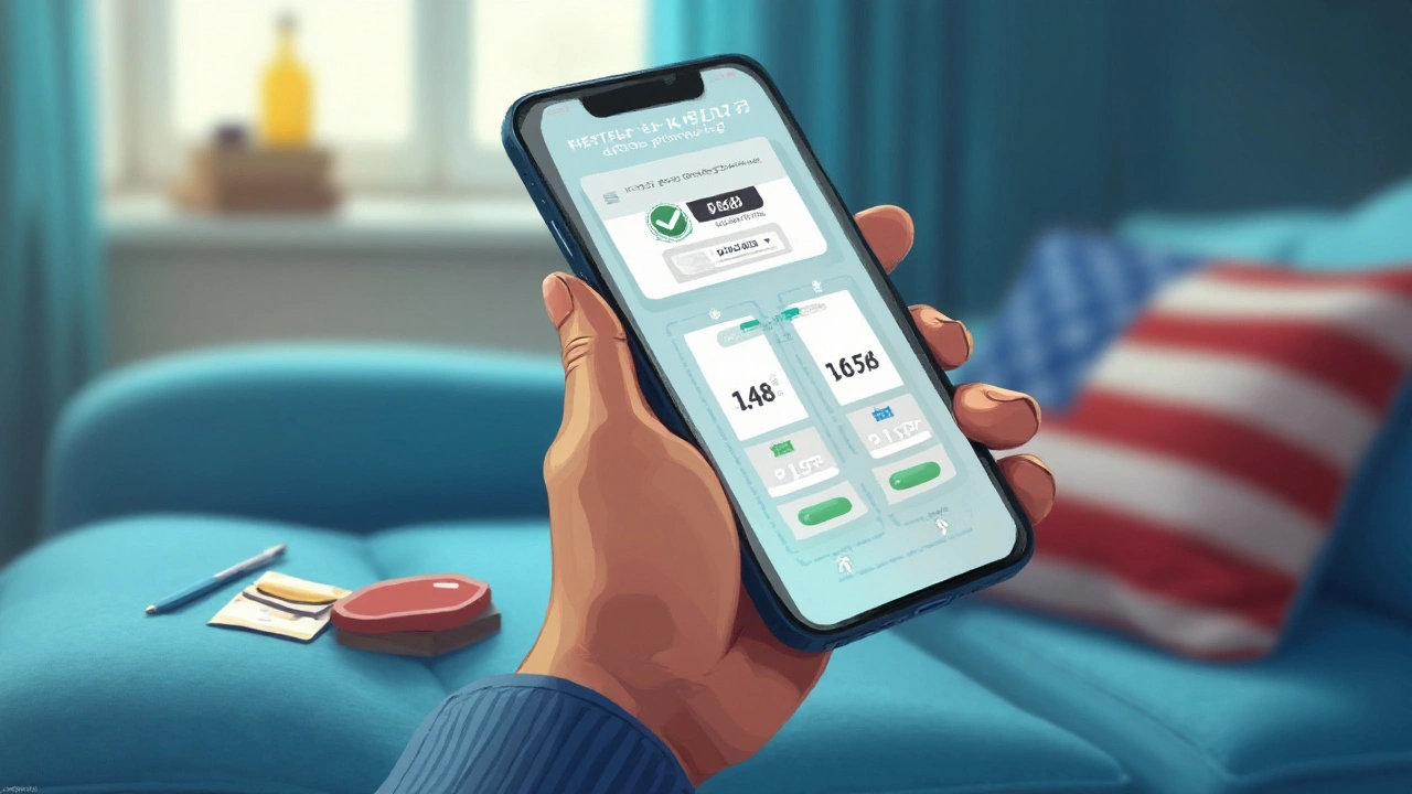 Choosing a Reliable Online Pharmacy