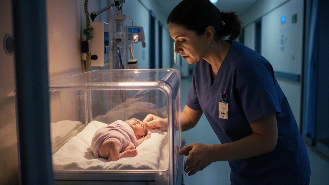 Neonatal Seizures: How to Spot and Treat Infant Seizures Quickly