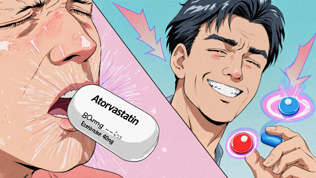 Combination Cholesterol Therapy with Reduced Statin Doses: A Smarter Way to Lower LDL