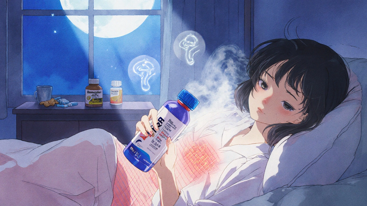 Compare Ponstel (Mefenamic Acid) with Alternatives for Pain Relief