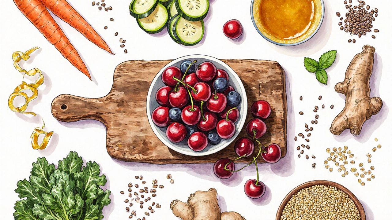 Foods to Limit or Avoid