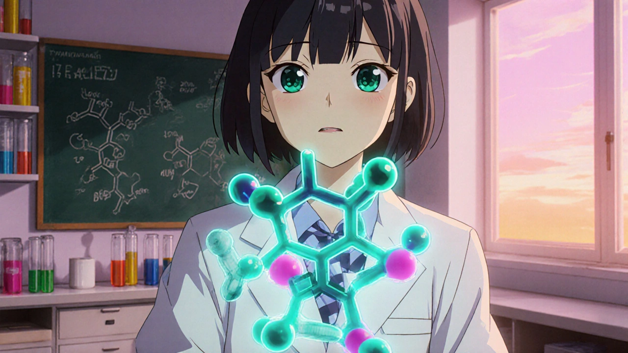 Mometasone Furoate Explained: Structure, Pharmacology & Clinical Use