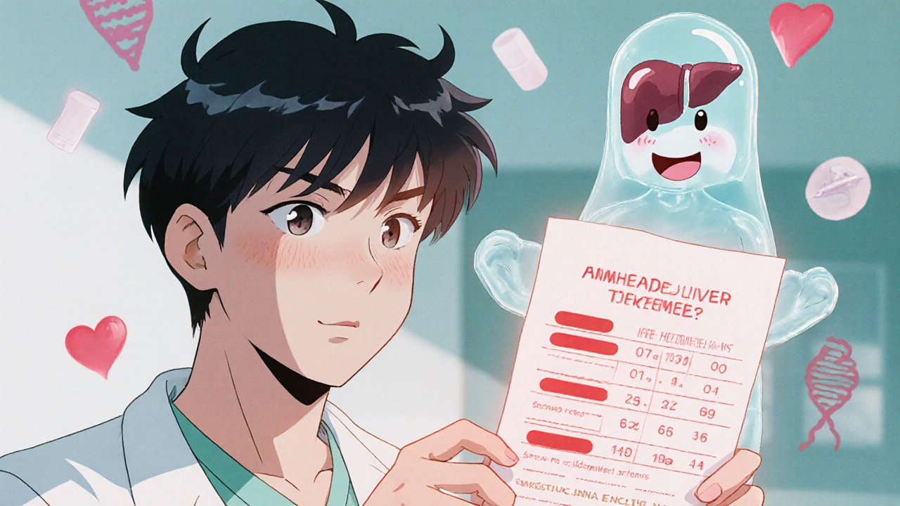 Statin-Related Liver Problems: Understanding Liver Enzyme Elevations