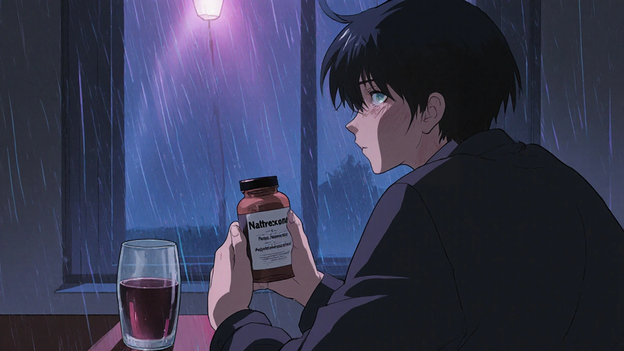 Medications for Alcohol Use Disorder and the Hidden Risk of Relapse