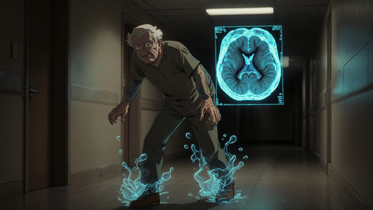 Normal Pressure Hydrocephalus: Understanding Gait Issues, Cognitive Changes, and Shunt Treatment