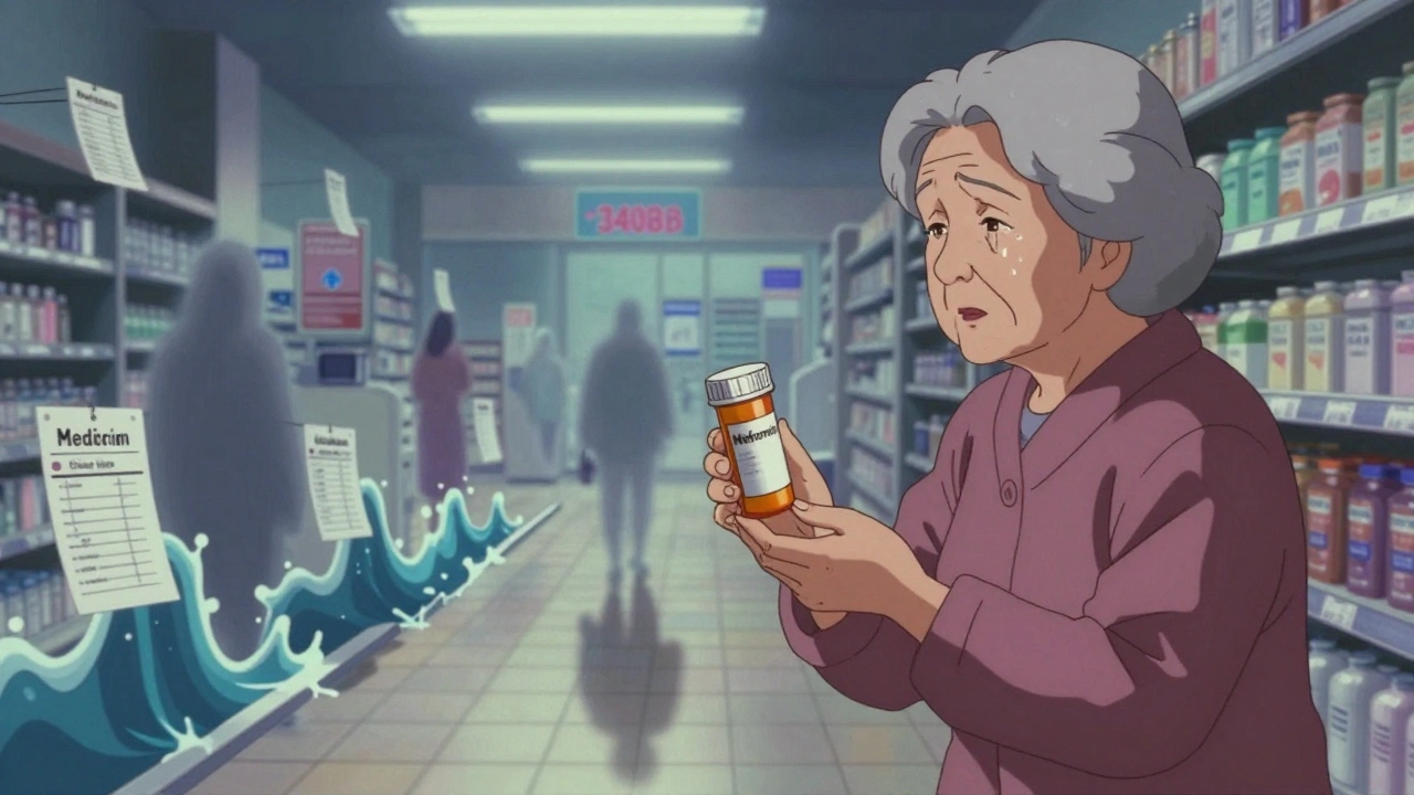 How Government Controls Generic Drug Prices in the U.S. Today