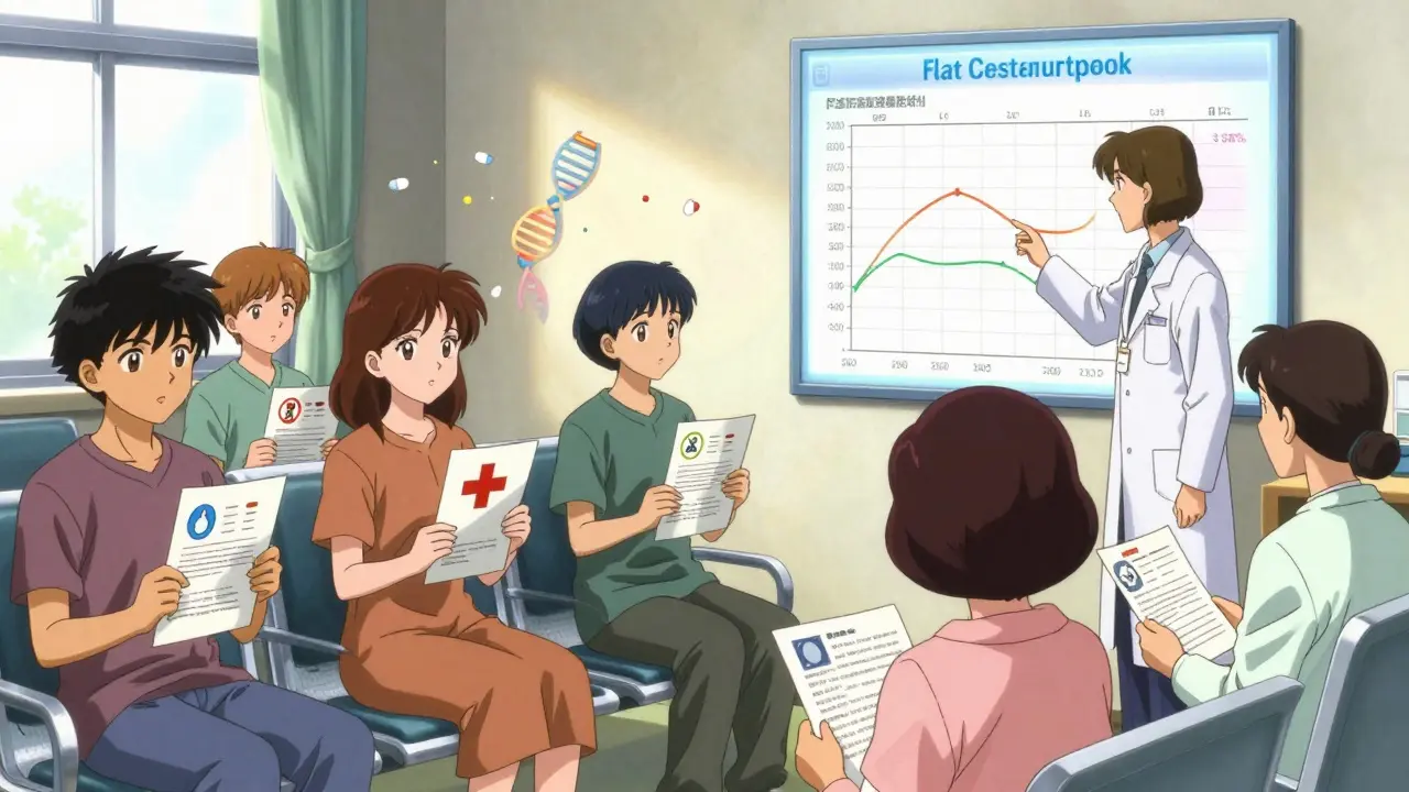 Immunosuppressants and Cancer History: What You Need to Know About Recurrence Risk