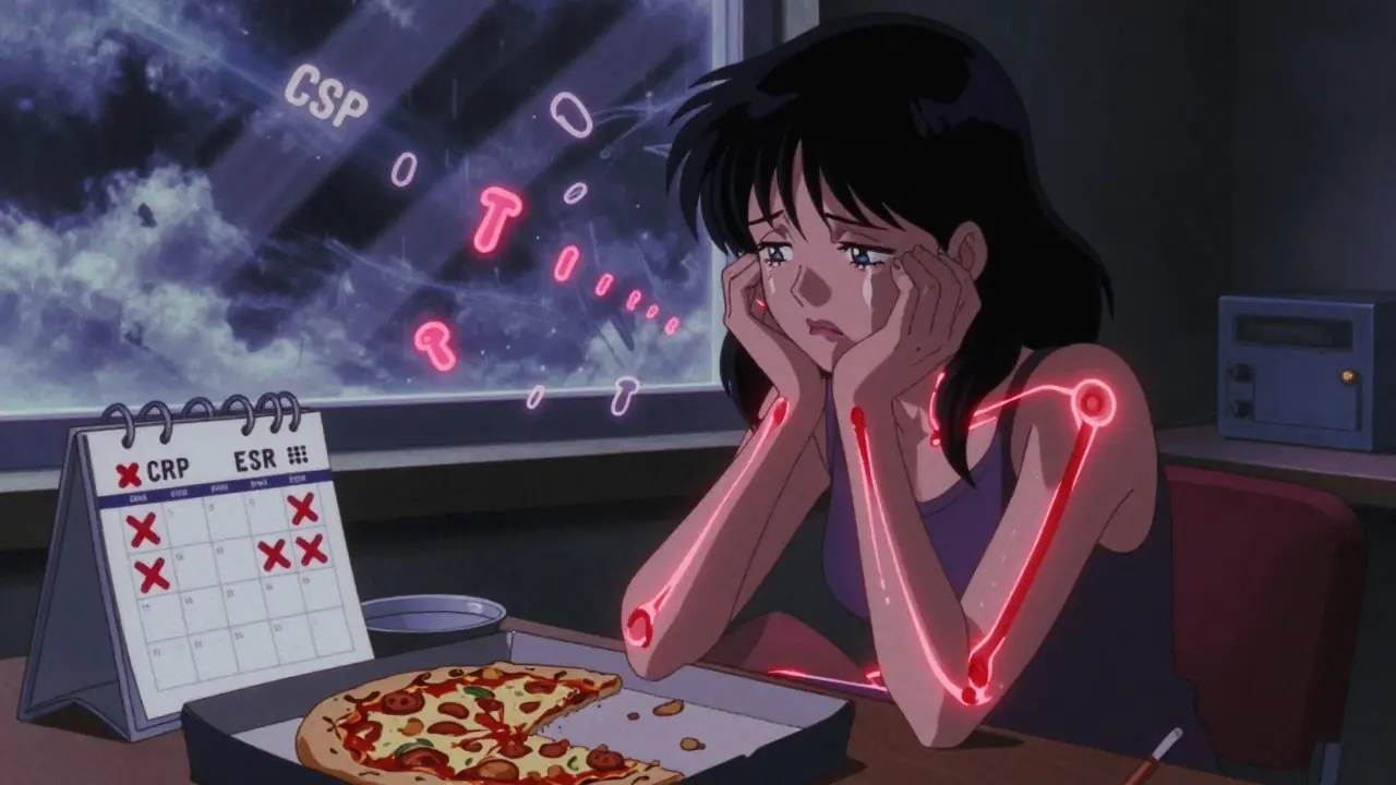 Autoimmune Flares: Triggers, Prevention, and Early Intervention