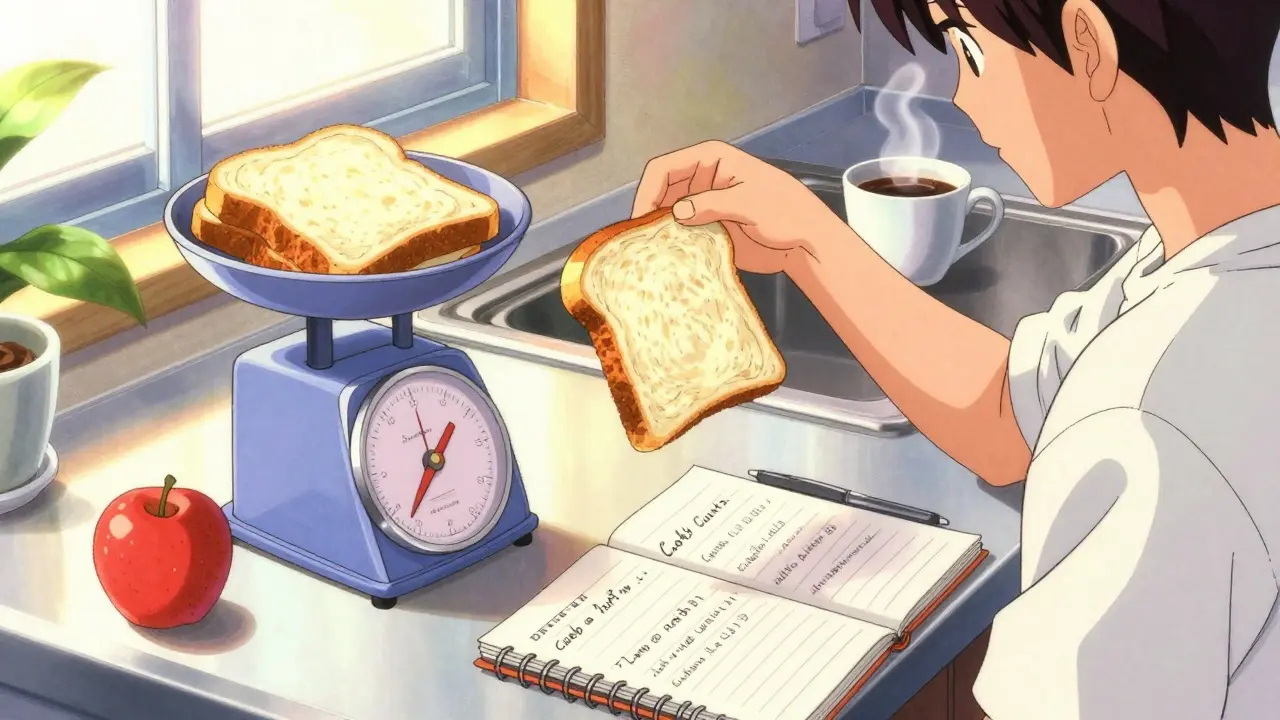 Carbohydrate Counting for Diabetes: A Complete Beginner’s Guide